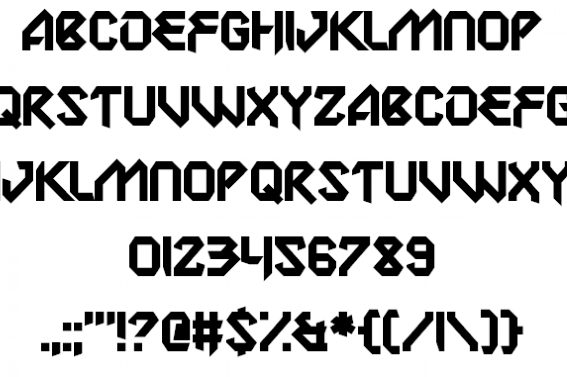 Lab Pulsar Font / Display